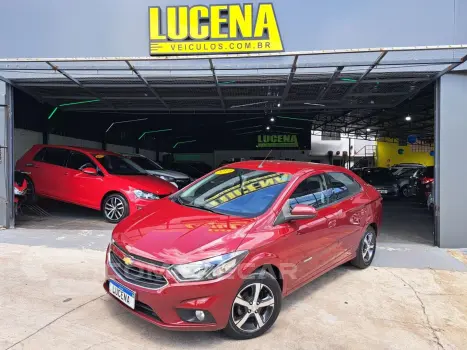Prisma 1.4 Mpfi Ltz 8V Flex 4P Automático