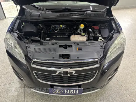 TRACKER LTZ 1.8 16V Flex 4x2 Aut.