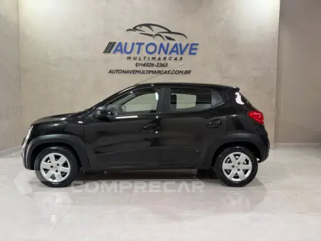 Kwid 1.0 12V 4P SCE FLEX ZEN