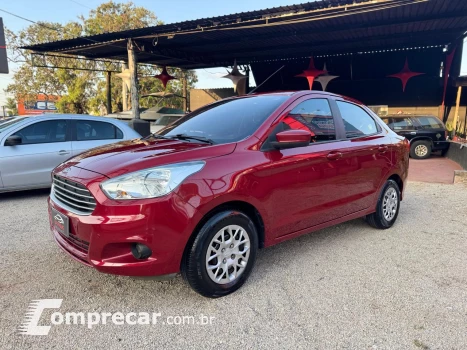 FORD Ka + Sedan 1.5 12V 4P TI-VCT SE FLEX 4 portas