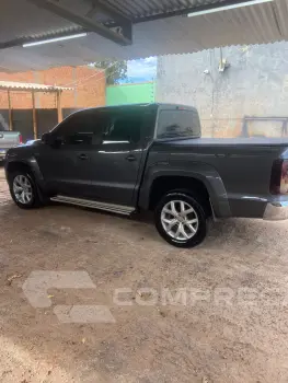 AMAROK 3.0 V6 TDI Highline CD 4motion