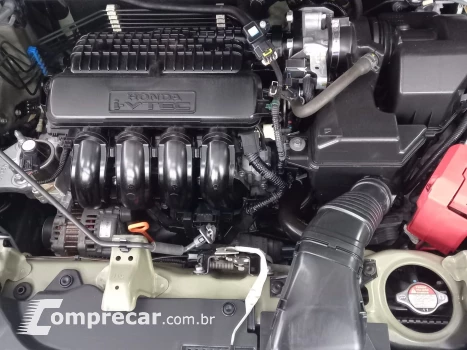 Fit 1.5 Ex 16V Flex 4P Automático