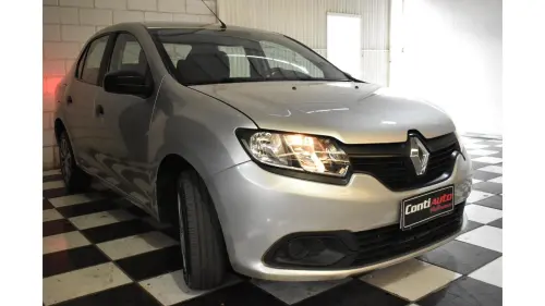 LOGAN - 1.0 12V SCE AUTHENTIQUE MANUAL