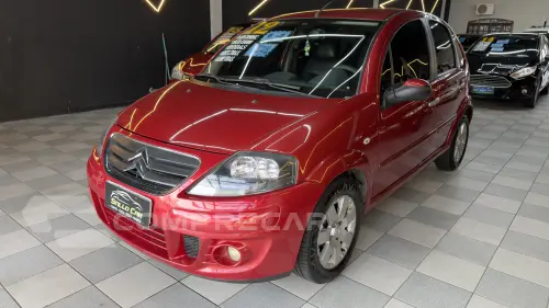 C3 1.4 I Exclusive 8V