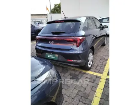 HB20 1.0 12V FLEX COMFORT PLUS MANUAL