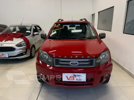 ECOSPORT 1.6 FREESTYLE 8V FLEX 4P MANUAL