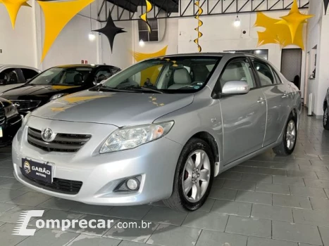 Toyota COROLLA - 1.8 XEI 16V 4P AUTOMÁTICO 4 portas