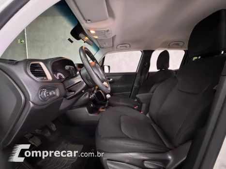RENEGADE 1.8 16V FLEX SPORT 4P MANUAL