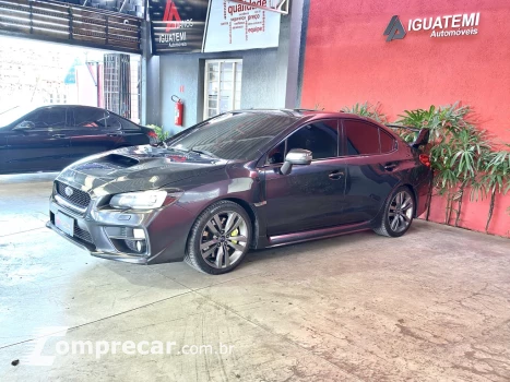 Subaru IMPREZA 2.0 WRX SEDAN 4X4 16V TURBO INTERCOOLER GASOLINA 4P 4 portas