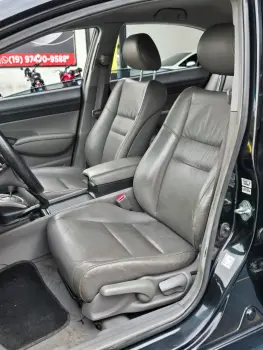 Civic Sed. LXL/ LXL SE 1.8 Flex 16V Aut.