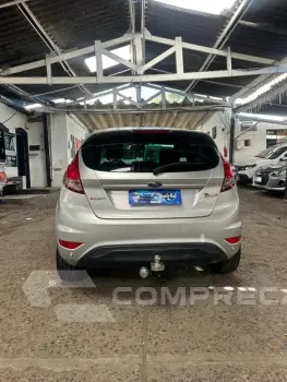 FIESTA 1.6 SEL HATCH 16V FLEX 4P MANUAL