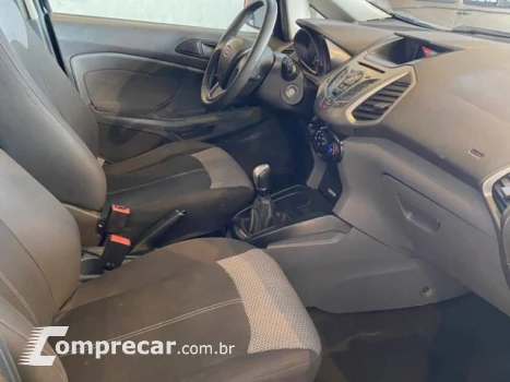 ECOSPORT - 1.6 SE 16V 4P MANUAL