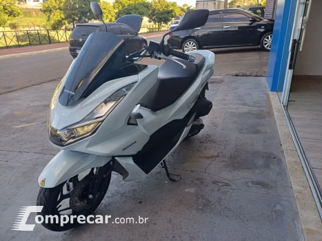 HONDA PCX 160 DLX ABS