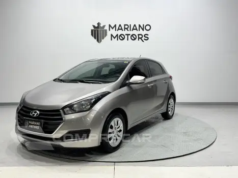 Hyundai HB20 1.0 COMFORT PLUS 12V FLEX 4P MANUAL 4 portas