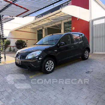 Renault SANDERO 1.0 12V SCE Expression 4 portas