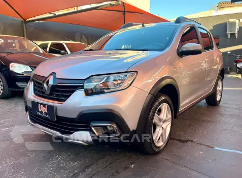 SANDERO 1.6 16V SCE Stepway ZEN