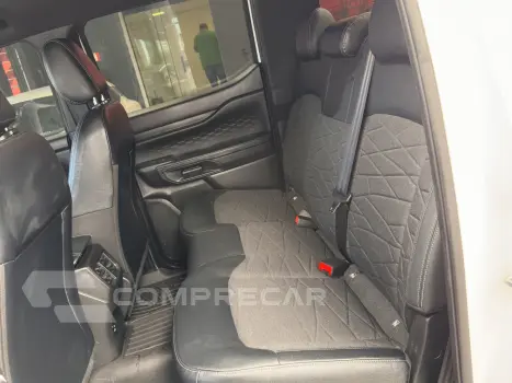 RANGER 2.0 TURBO DIESEL CD BLACK 4X2 AUTOMÁTICO
