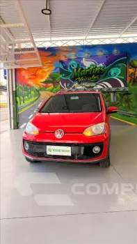 CROSS UP 1.0 TSI 12V FLEX 4P MANUAL