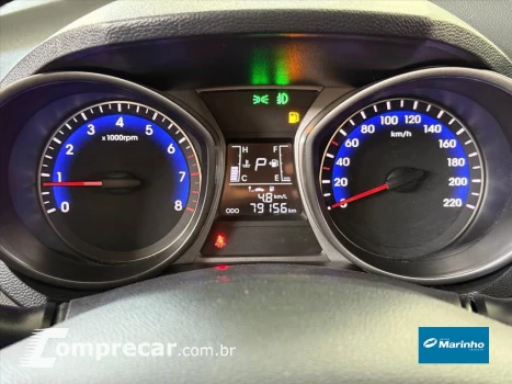 HB20X 1.6 16V PREMIUM FLEX 4P AUTOMÁTICO