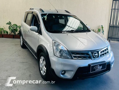 LIVINA 1.8 SL X-gear 16V