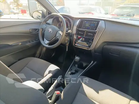 YARIS 1.5 16V FLEX XL MULTIDRIVE