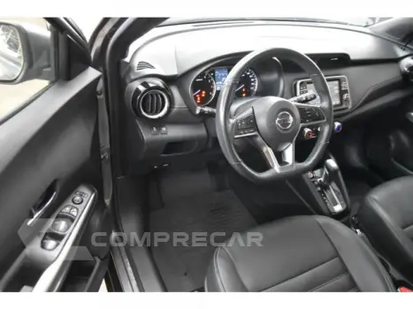 KICKS - 1.6 16V START SV 4P XTRONIC