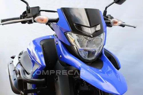 YAMAHA XTZ 250 LANDER
