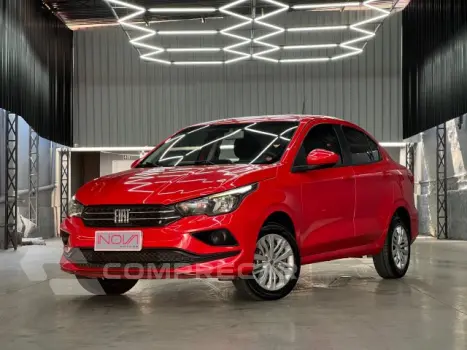 Fiat CRONOS - 1.0 FIREFLY DRIVE MANUAL 4 portas