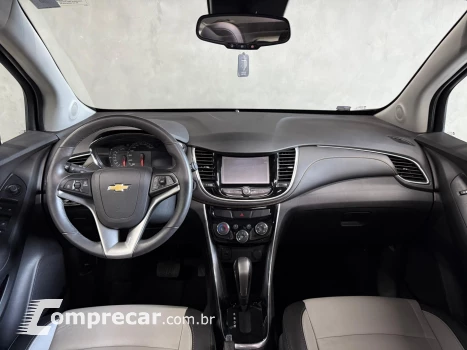 TRACKER 1.4 16V TURBO FLEX LTZ AUTOMÁTICO