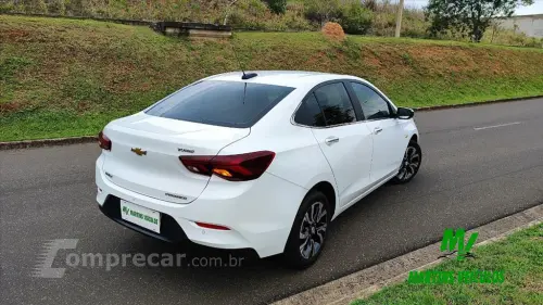 ONIX 1.0 TURBO FLEX PLUS PREMIER AUTOMÁTICO