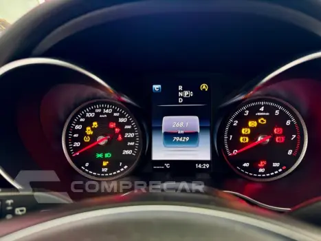 C 180 1.6 CGI TOURING GASOLINA 4P AUTOMÁTICO