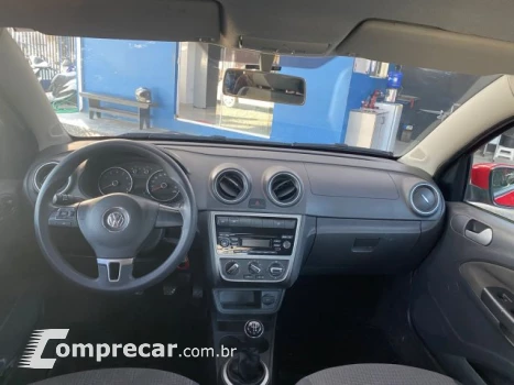 GOL - 1.0 MI TRENDLINE 8V 4P MANUAL