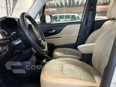 RENEGADE - 1.8 16V SPORT 4P AUTOMÁTICO
