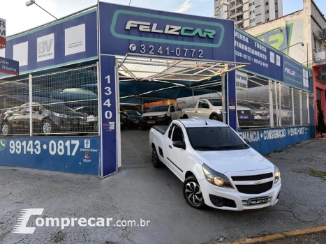 CHEVROLET MONTANA 1.4 MPFI LS CS 8V 2 portas