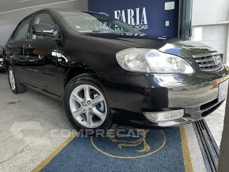 Corolla XEi 1.8/1.8 Flex 16V Aut.