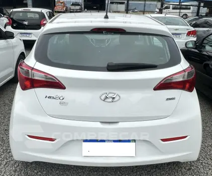HB 20 Hatch 1.0 12V 4P FLEX COMFORT