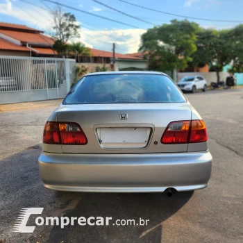 CIVIC 1.6 LX 16V
