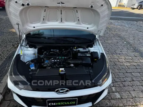 HB20 Comfort Plus 1.0 Flex 12V Mec.