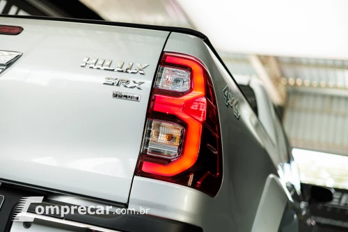 HILUX 2.8 D-4d Turbo CD SRX Plus 4X4