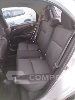 ETIOS X 1.3 Flex 16V 5p Mec.