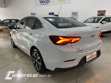 Onix Sedan 1.0 4P FLEX PREMIER PLUS TURBO AUTOMÁTICO