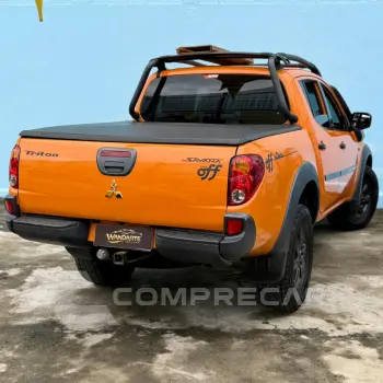 L200 Triton Savanaoff 3.2 CD TBI Die.Mec