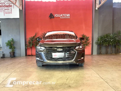ONIX 1.0 TURBO FLEX RS AUTOMÁTICO
