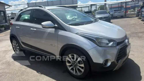 HB 20 Hatch X 1.6 16V 4P STYLE FLEX AUTOMÁTICO