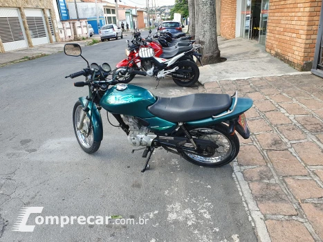 CG 125 FAN  ks