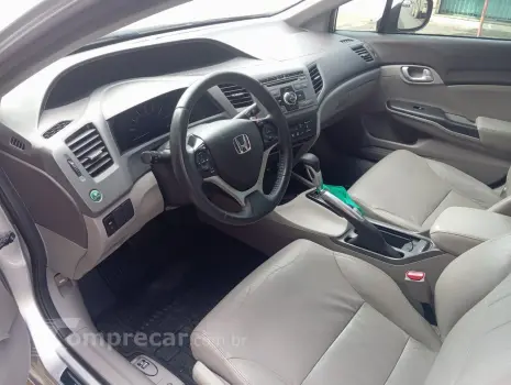CIVIC 1.8 LXL 16V