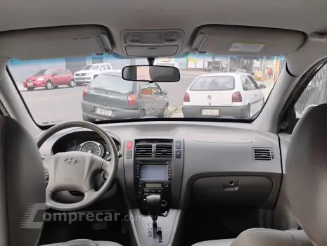 TUCSON 2.0 MPFI GLS 16V 143cv 2WD