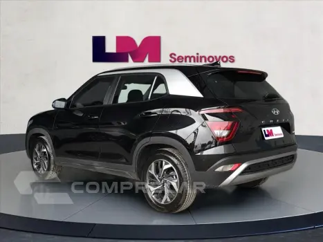 CRETA 1.0 TGDI FLEX LIMITED SAFETY AUTOMÁTICO