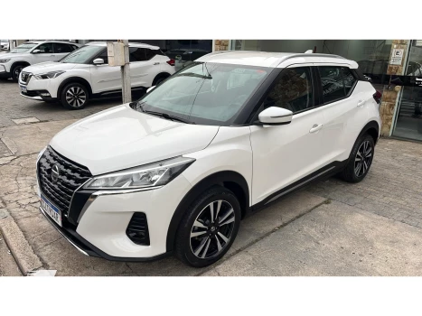 NISSAN KICKS 1.6 16V FLEXSTART ADVANCE XTRONIC 4 portas