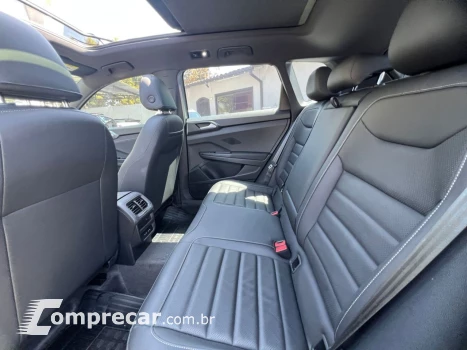 Taos 1.4 16V 4P FLEX 250 TSI HIGHLINE AUTOMÁTICO